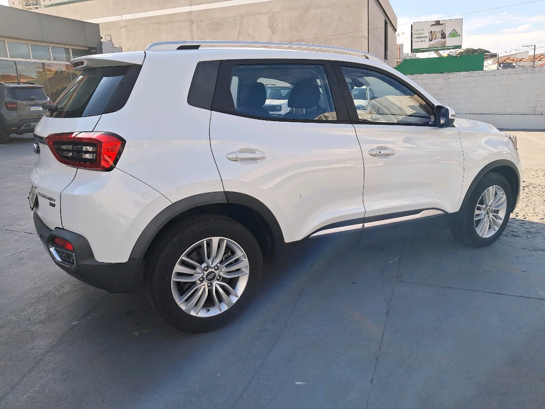 TIGGO 5x 1.5 VVT TURBO iFLEX T DCT2