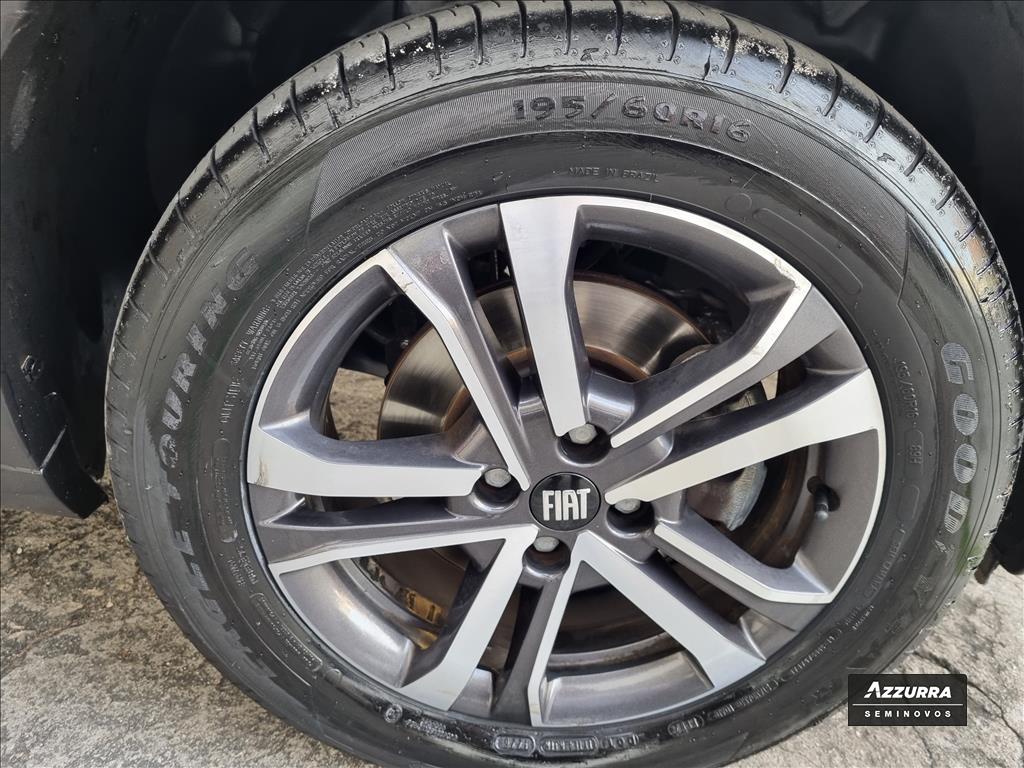 PULSE 1.0 TURBO 200 FLEX AUDACE CVT12