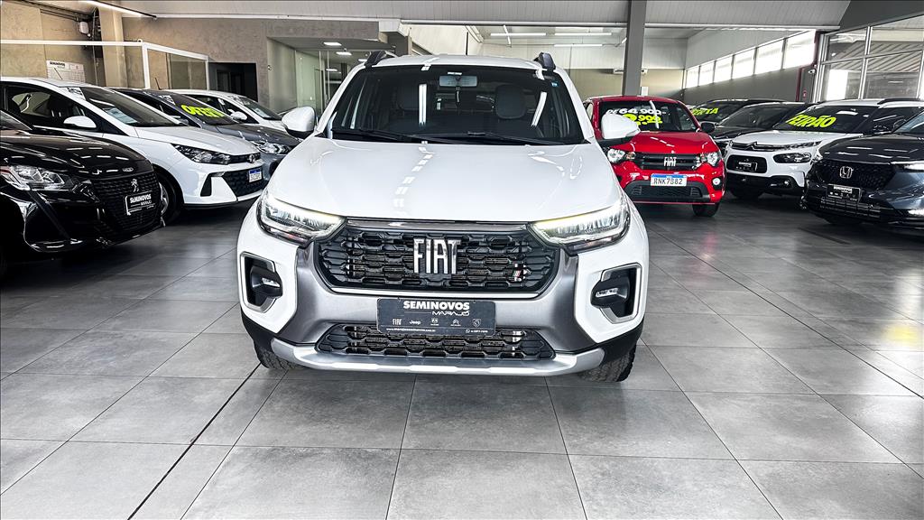 STRADA 1.0 TURBO 200 FLEX RANCH CD CVT