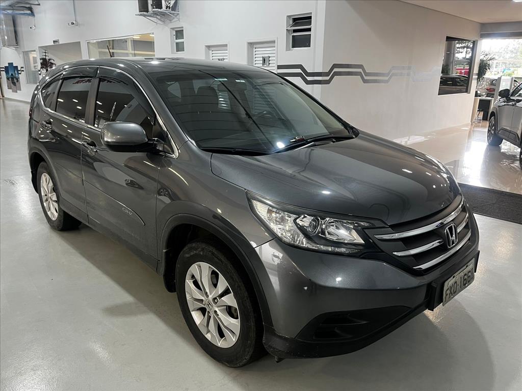 CRV 2.0 LX 4X2 16V FLEX 4P AUTOMÁTICO2