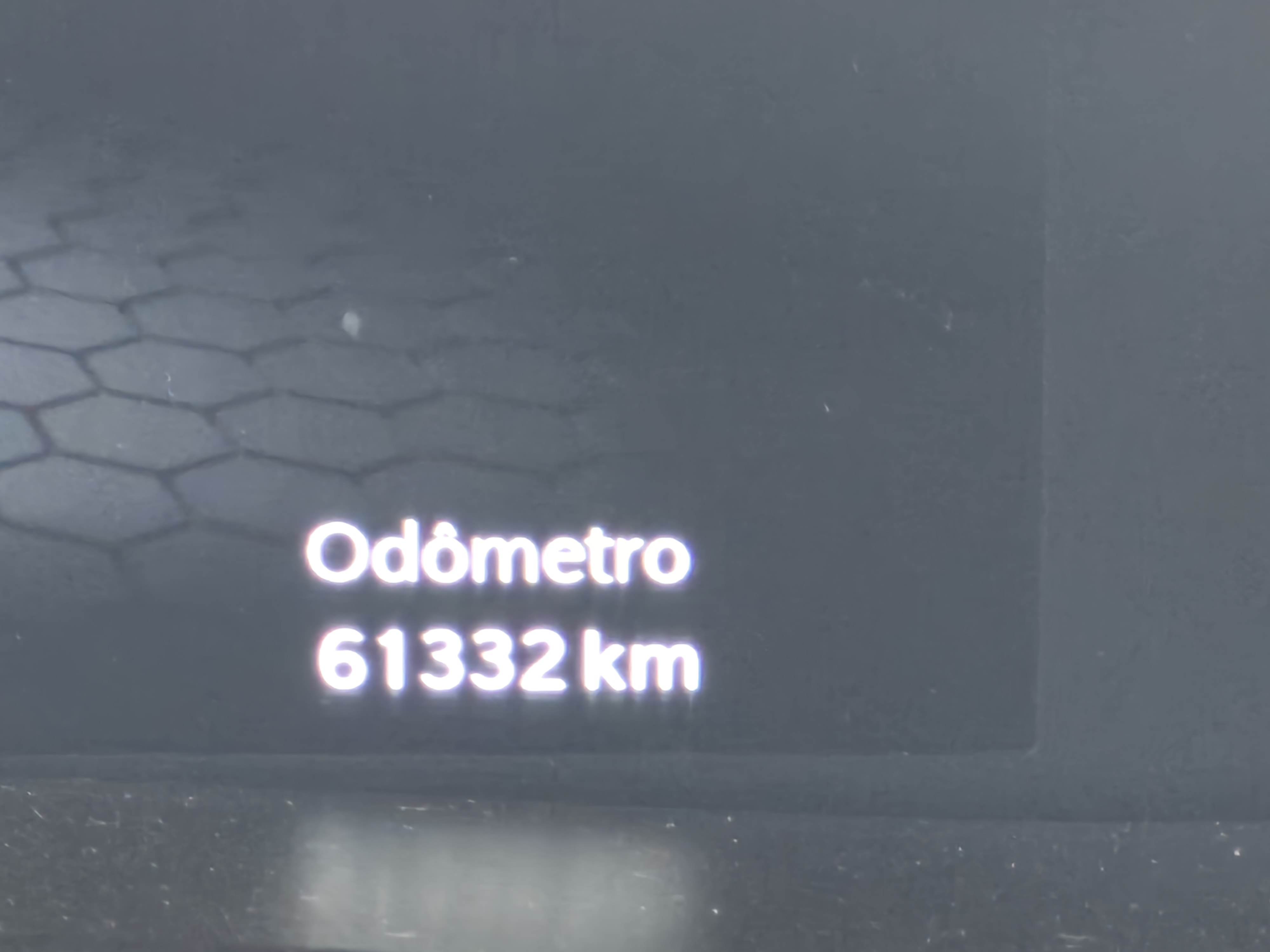 Foto ilustrativa do carro