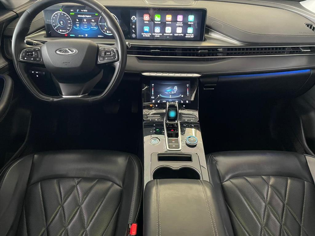 Caoa Chery-TIGGO 8 PRO-1.5 TCI PLUG-IN HYBRID DHT