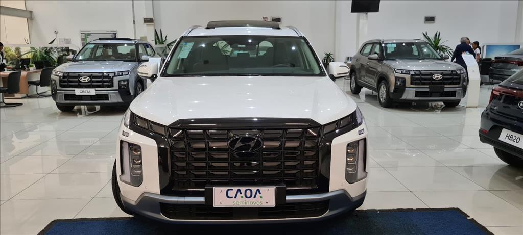 Hyundai-PALISADE-3.8 V6 GASOLINA AWD AUTOMÁTICO