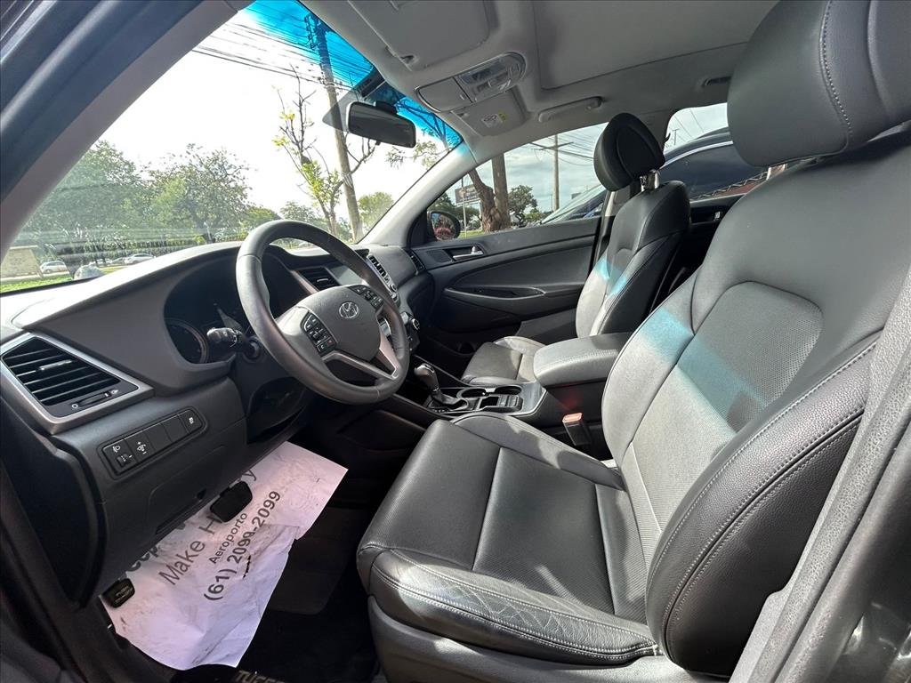 TUCSON 1.6 16V T-GDI GASOLINA GLS ECOSHIFT7