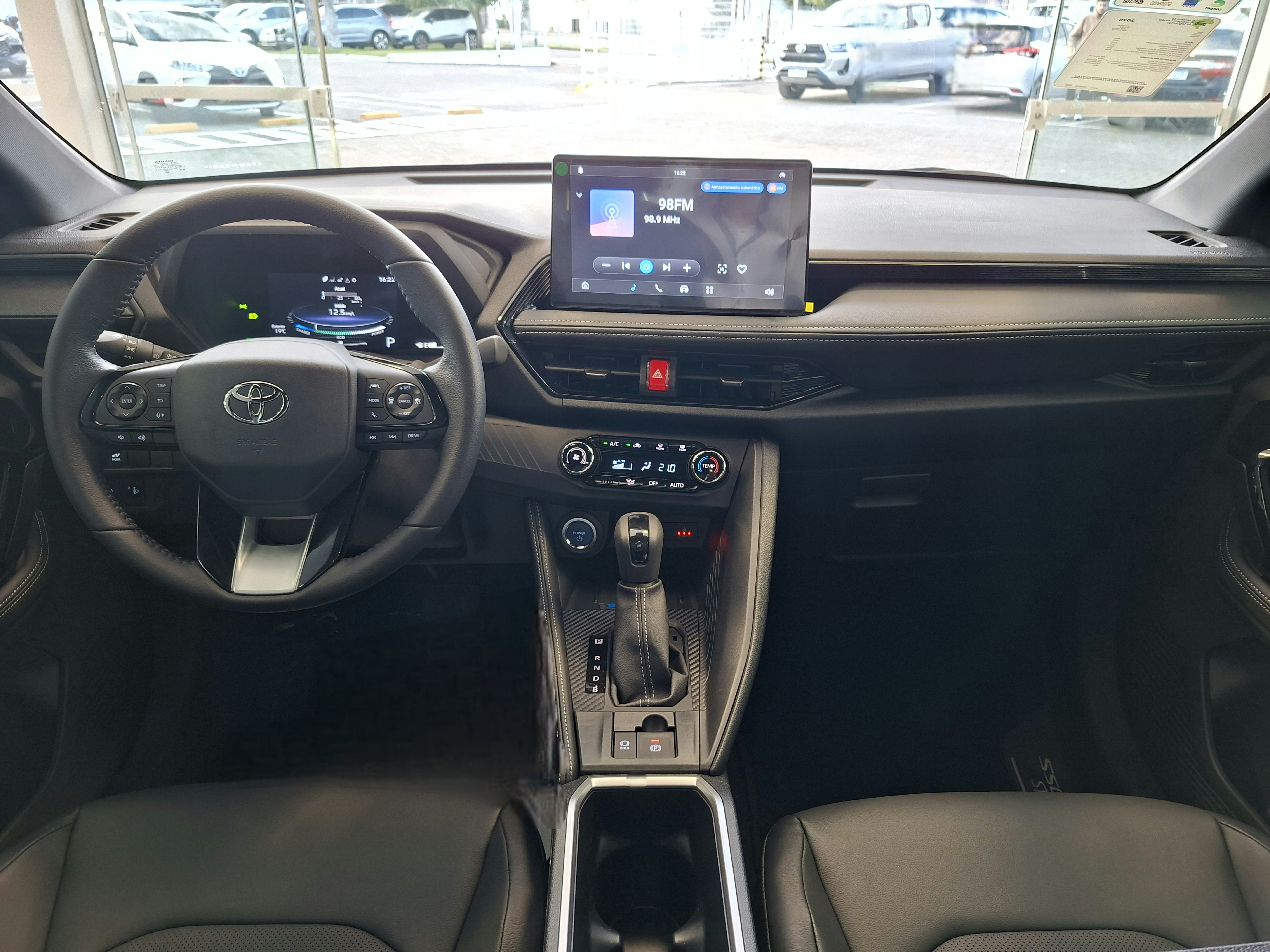 YARIS CROSS 1.5 VVT-I HYBRID FLEX XRE CVT9