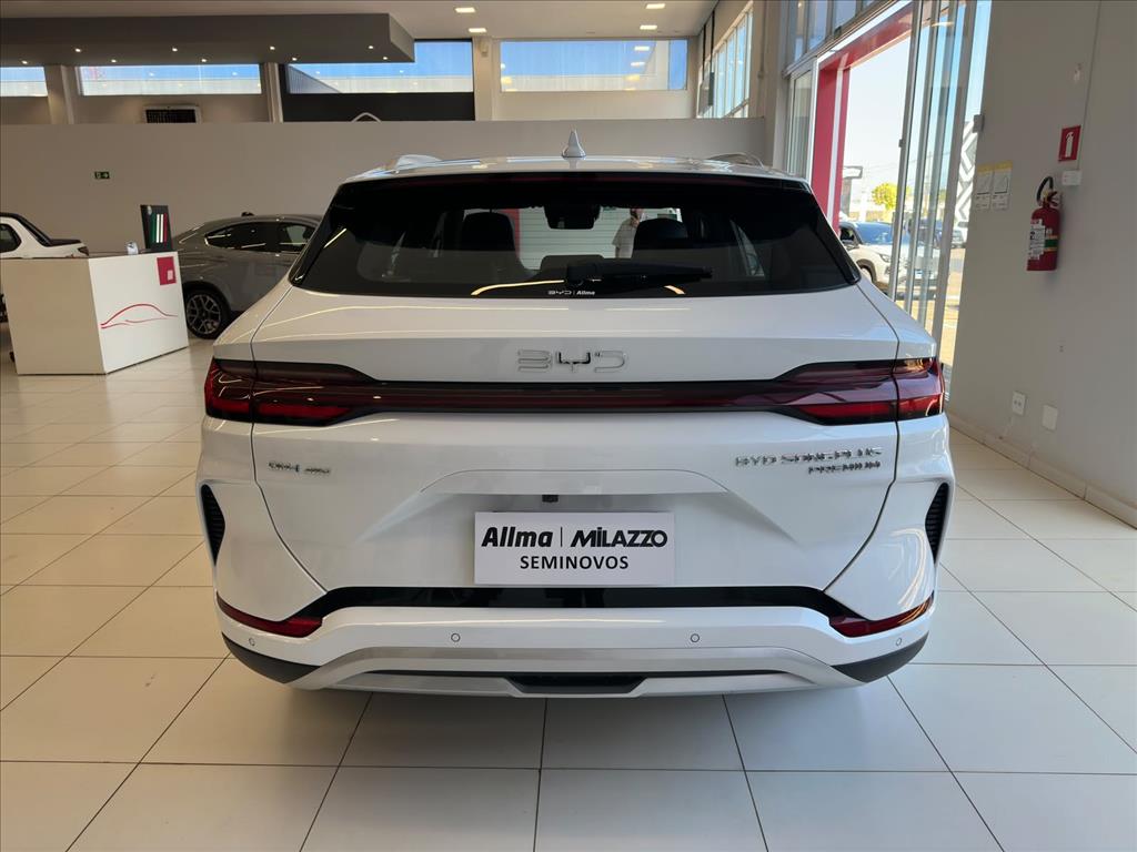 SONG PLUS PREMIUM 1.5 DM-I TURBO HÍBRIDO AWD AUTOMÁTICO9