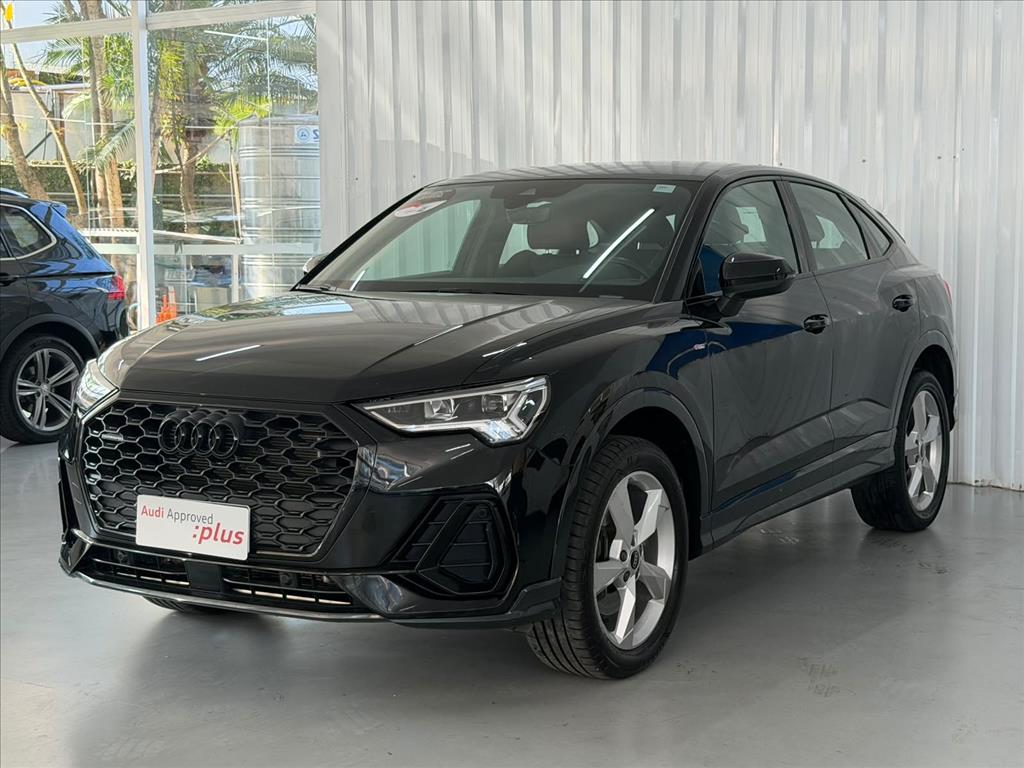 Q3 2.0 40 TFSI GASOLINA SPORTBACK PERFORMANCE QUATTRO TIPTRONIC7