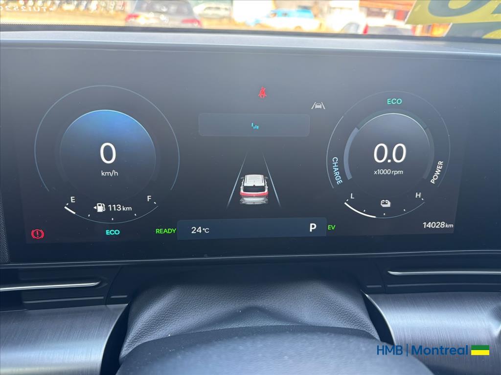 KONA 1.6 GDI HEV ULTIMATE DCT12