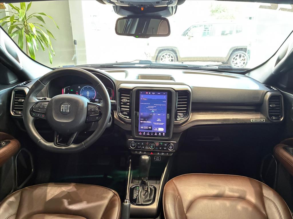 TORO 2.0 16V TURBO DIESEL RANCH 4WD AT95