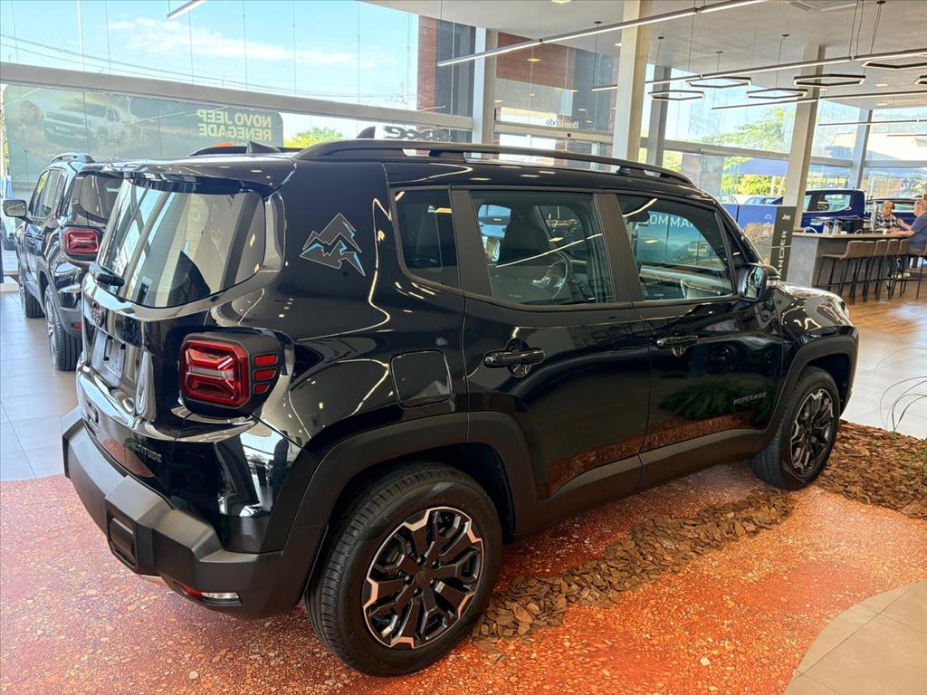RENEGADE 1.3 T270 TURBO FLEX ALTITUDE AT62