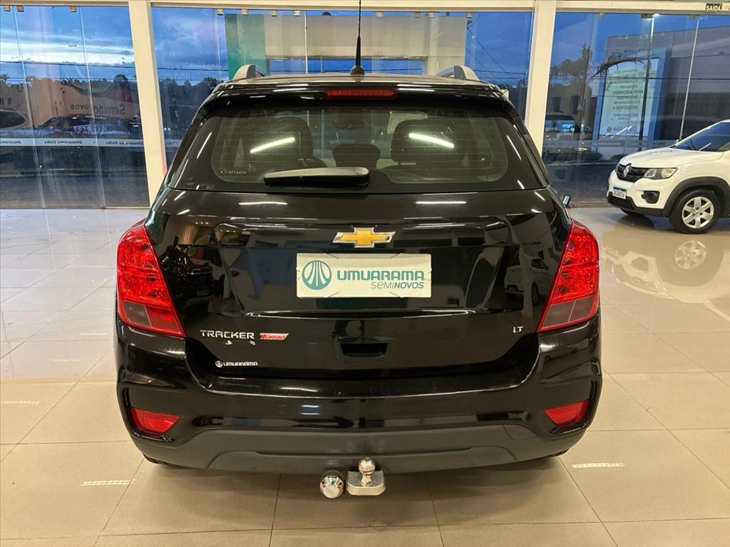 TRACKER 1.4 16V TURBO FLEX LT AUTOMÁTICO8