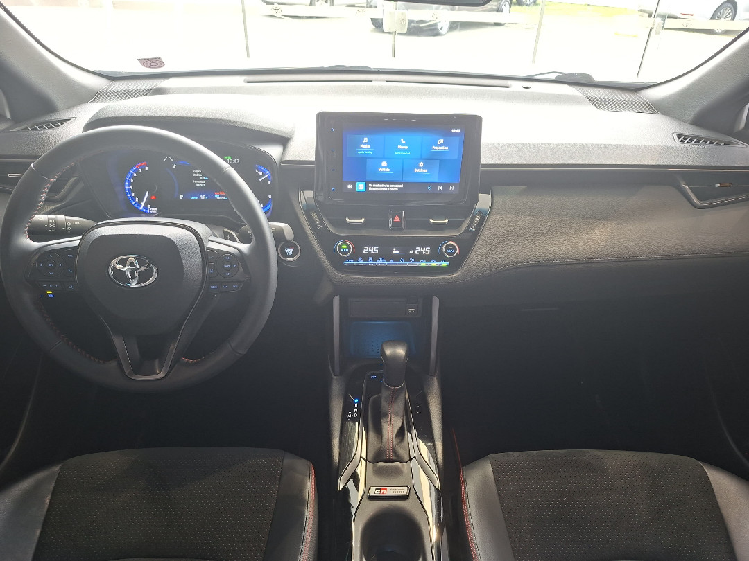 COROLLA CROSS 2.0 VVT-IE FLEX GR-SPORT DIRECT SHIFT
