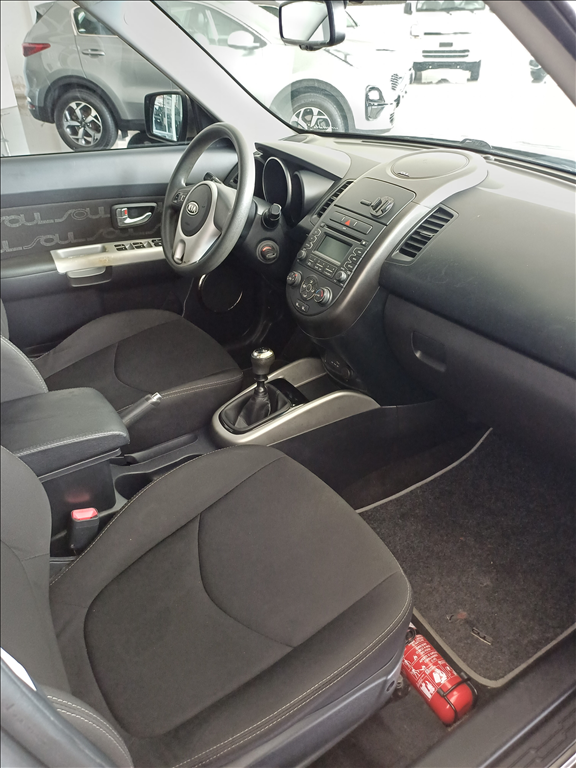 SOUL 1.6 EX U.163 16V FLEX 4P MANUAL8