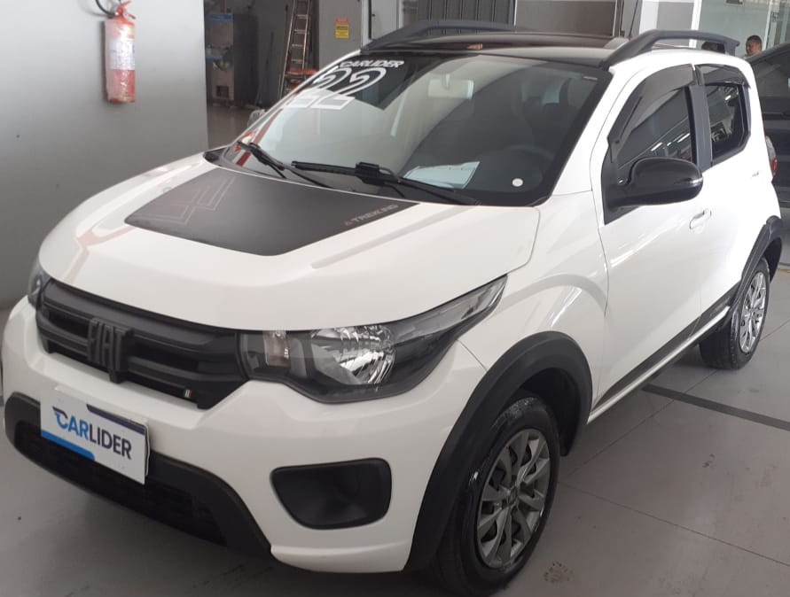 MOBI 1.0 EVO FLEX TREKKING MANUAL1