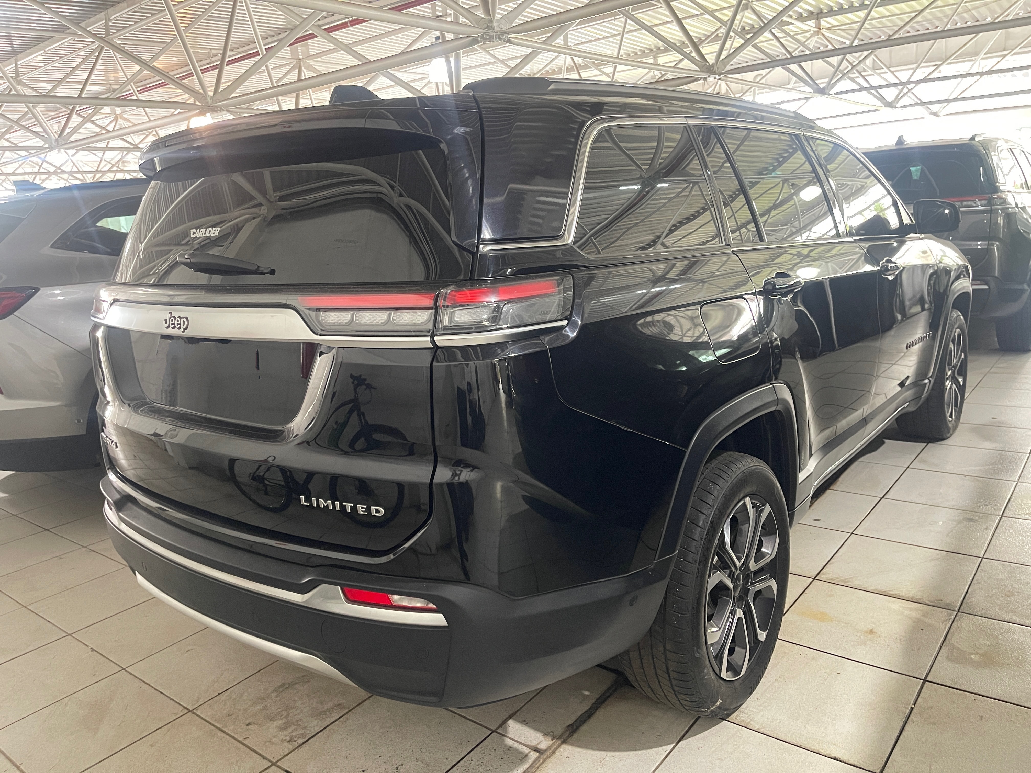 COMMANDER 2.0 TD380 TURBO DIESEL LIMITED AT93