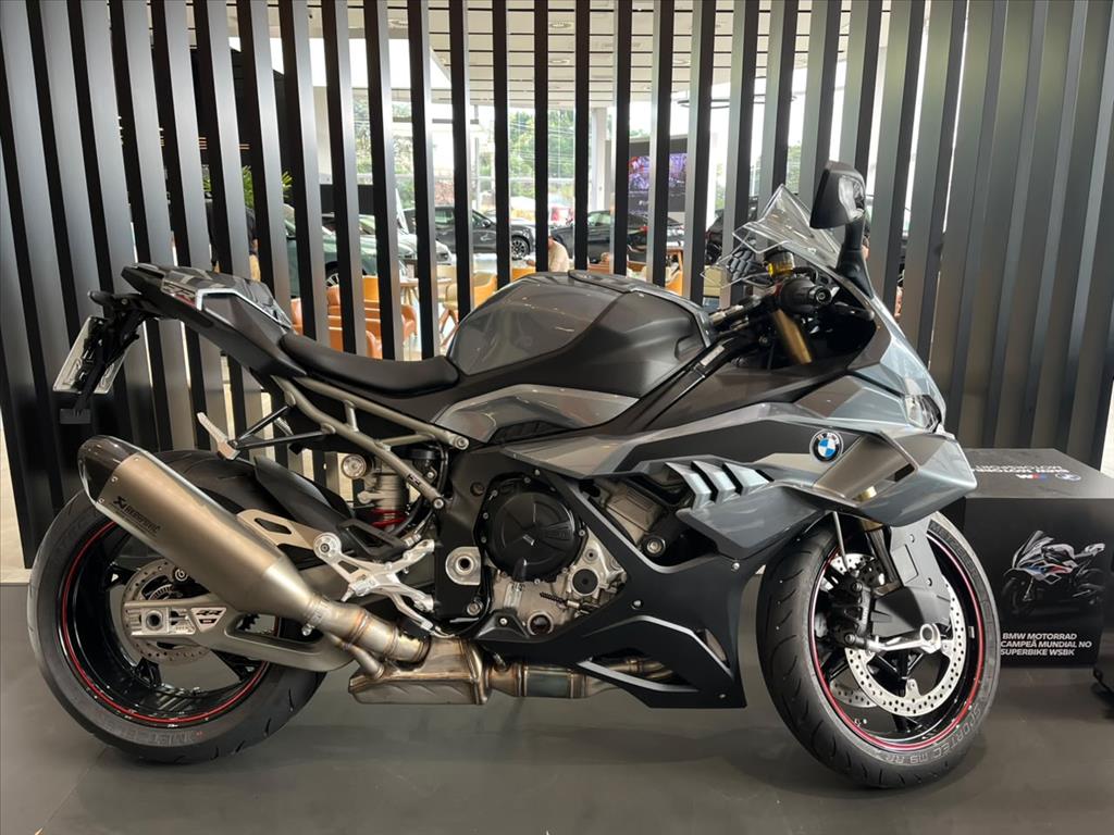 BMW Motorrad-S-1000 RR