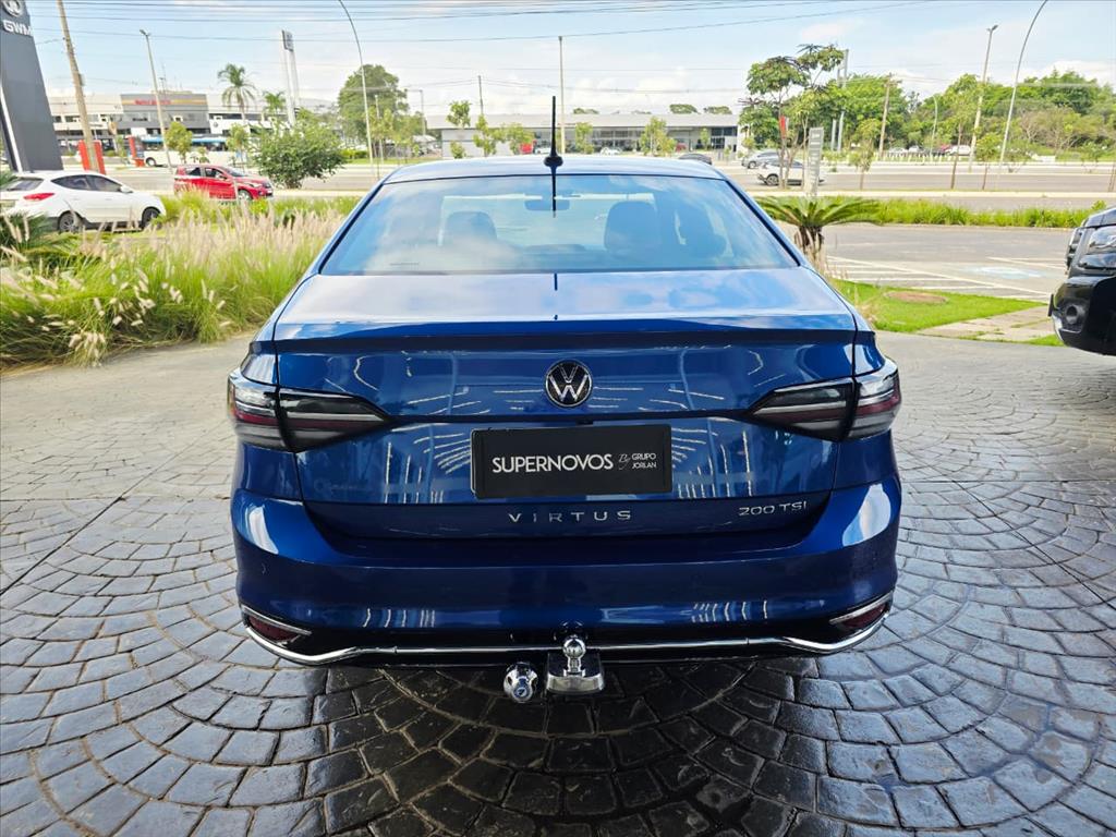 VIRTUS 1.0 200 TSI HIGHLINE AUTOMÁTICO4