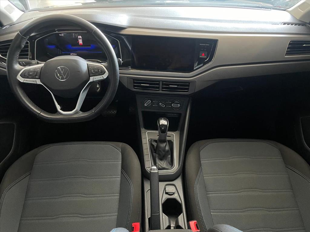 NIVUS 1.0 200 TSI TOTAL FLEX COMFORTLINE AUTOMÁTICO