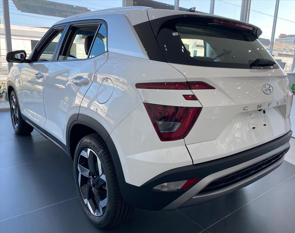 CRETA 2.0 FLEX ULTIMATE AUTOMÁTICO CRETA 2.0 FLEX ULTIMATE AUTOMÁTICO
