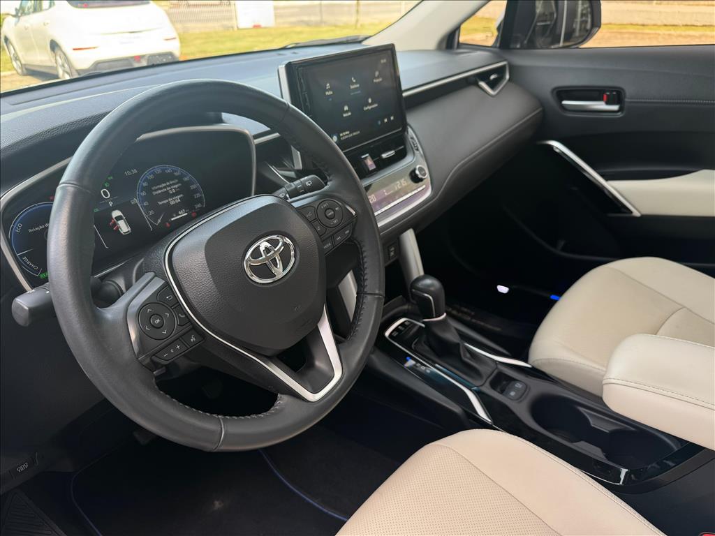 COROLLA CROSS 1.8 VVT-I HYBRID FLEX XRX CVT8