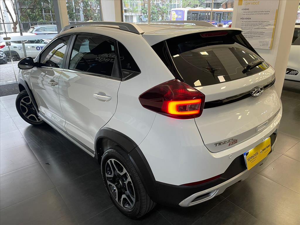 TIGGO 3X 1.0 VVT TURBO iFLEX PRO CVT