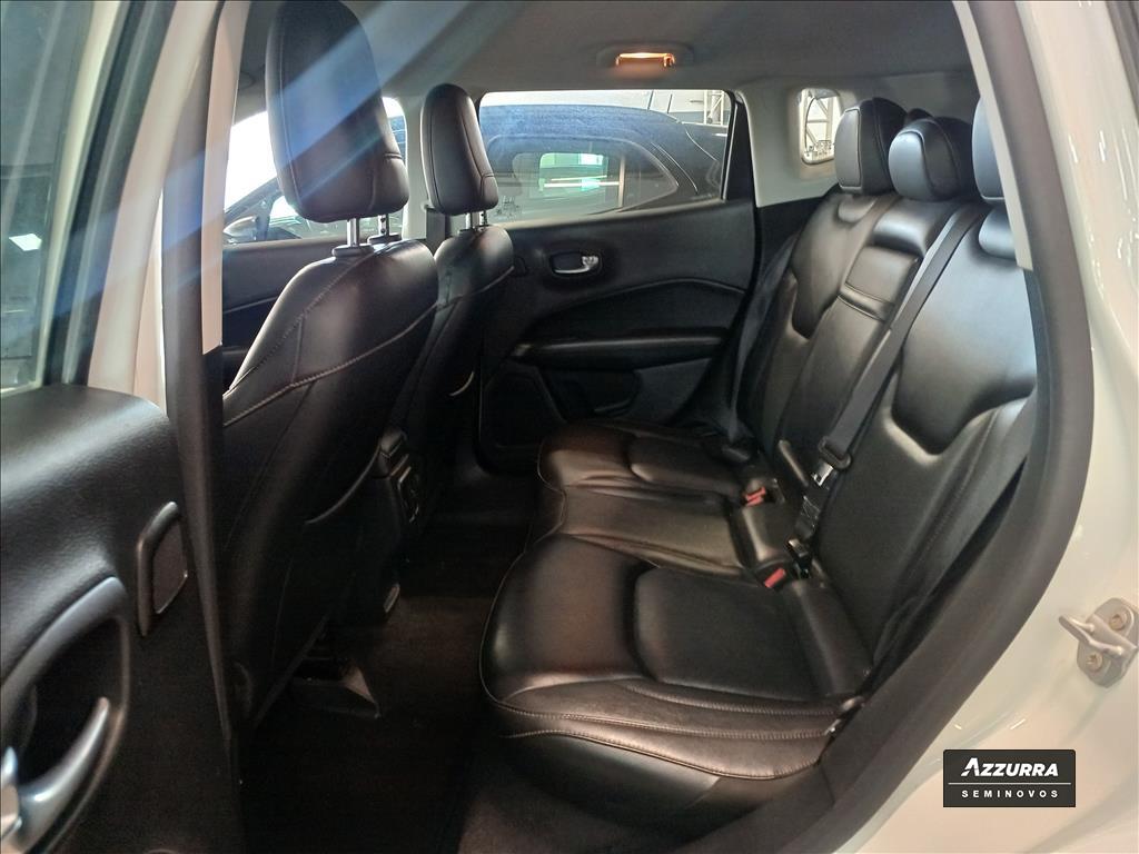 COMPASS 2.0 16V FLEX LONGITUDE AUTOMÁTICO9
