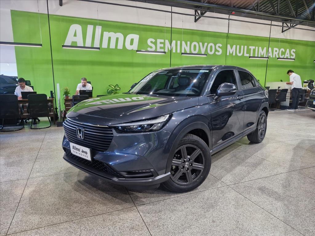 HR-V 1.5 DI I-VTEC FLEX EXL CVT