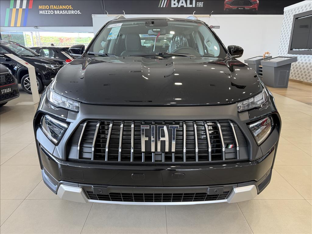 TORO 1.3 TURBO 270 FLEX VOLCANO AT6