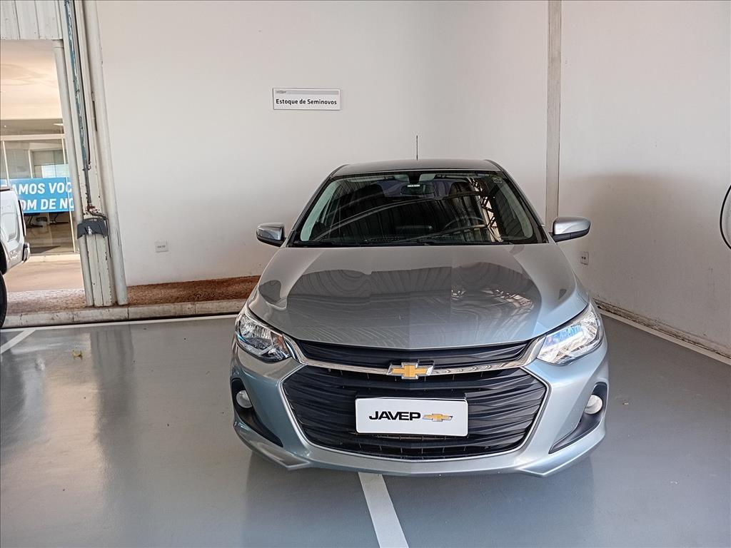 GM - Chevrolet-ONIX-1.0 TURBO FLEX LTZ AUTOMÁTICO