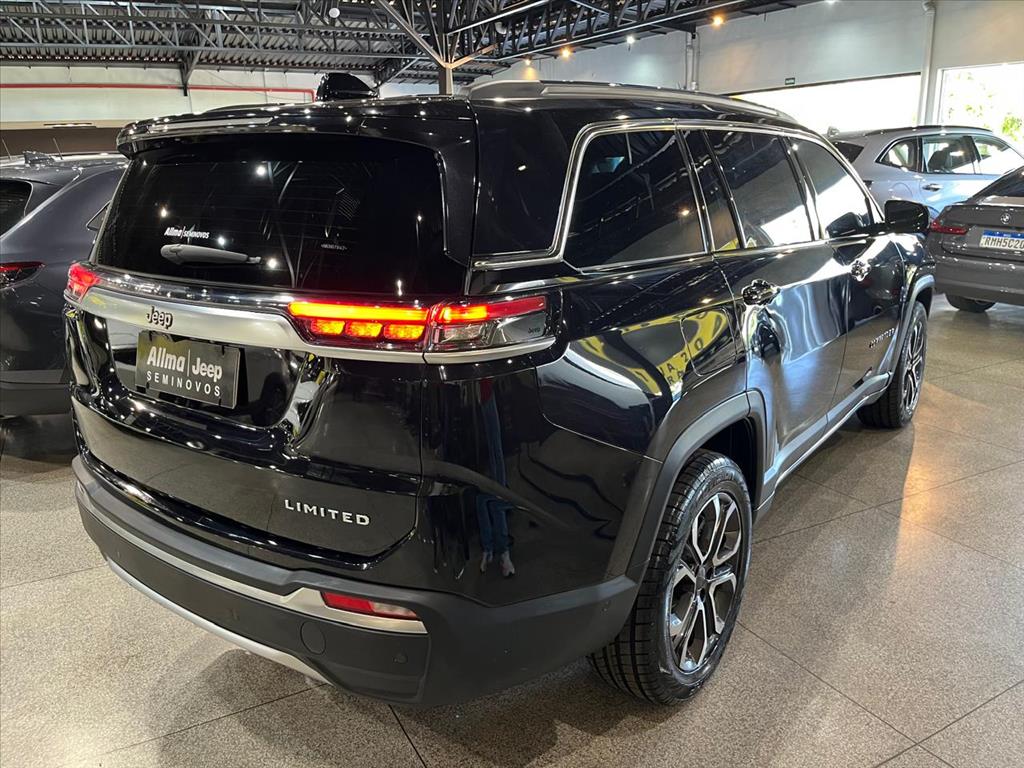 COMMANDER 1.3 T270 TURBO FLEX LIMITED AT64