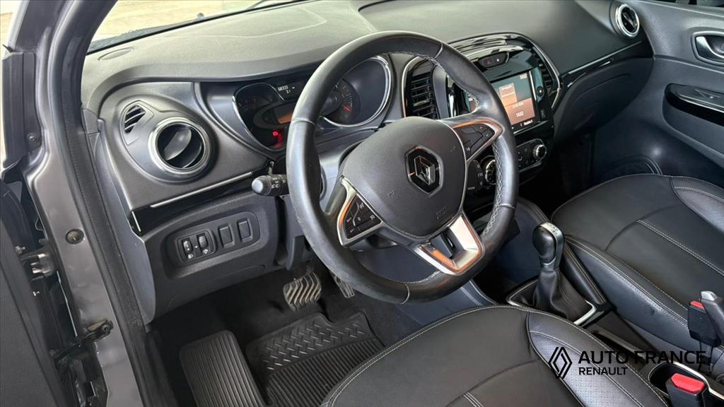 CAPTUR 1.3 TCE FLEX INTENSE X-TRONIC10