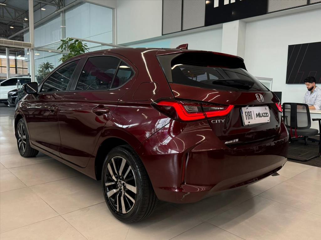 CITY 1.5 i-VTEC FLEX HATCH EXL CVT5