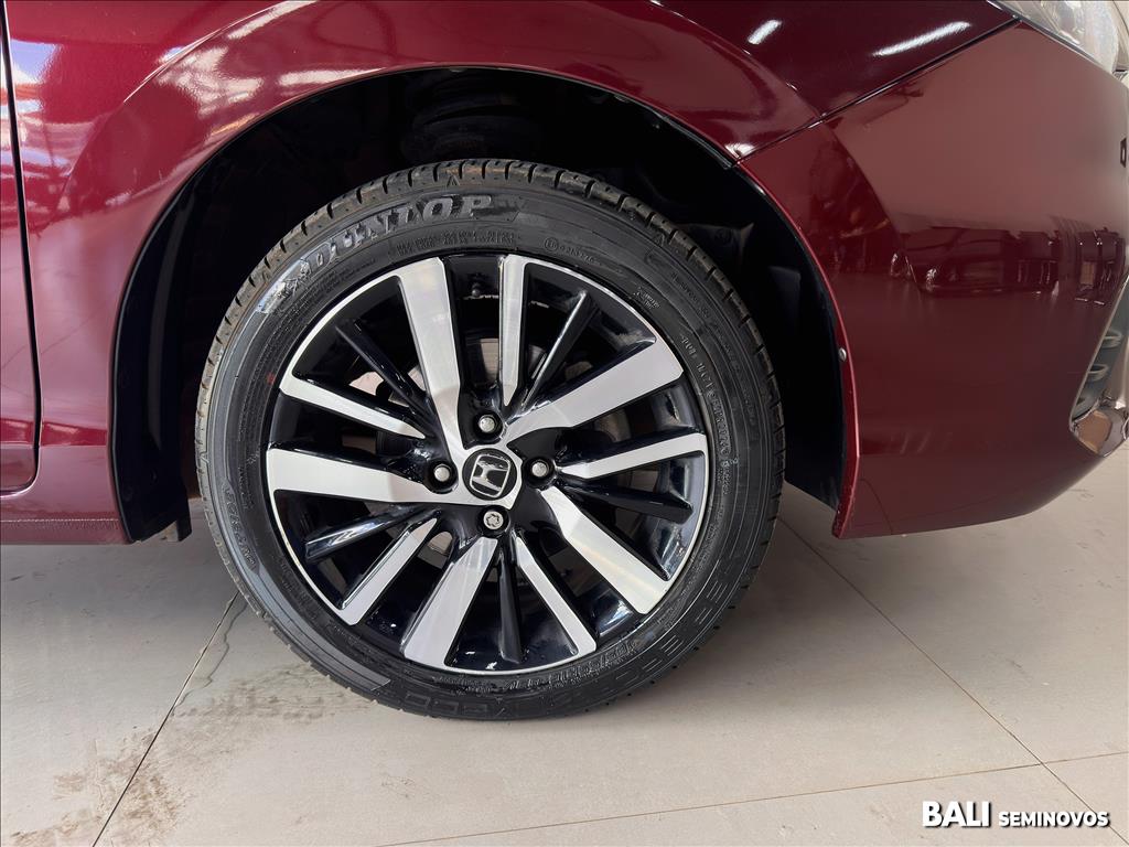 CITY 1.5 i-VTEC FLEX HATCH TOURING CVT8