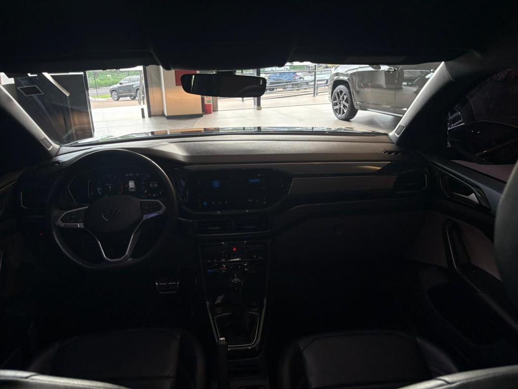 T-CROSS 1.4 250 TSI TOTAL FLEX HIGHLINE AUTOMÁTICO12