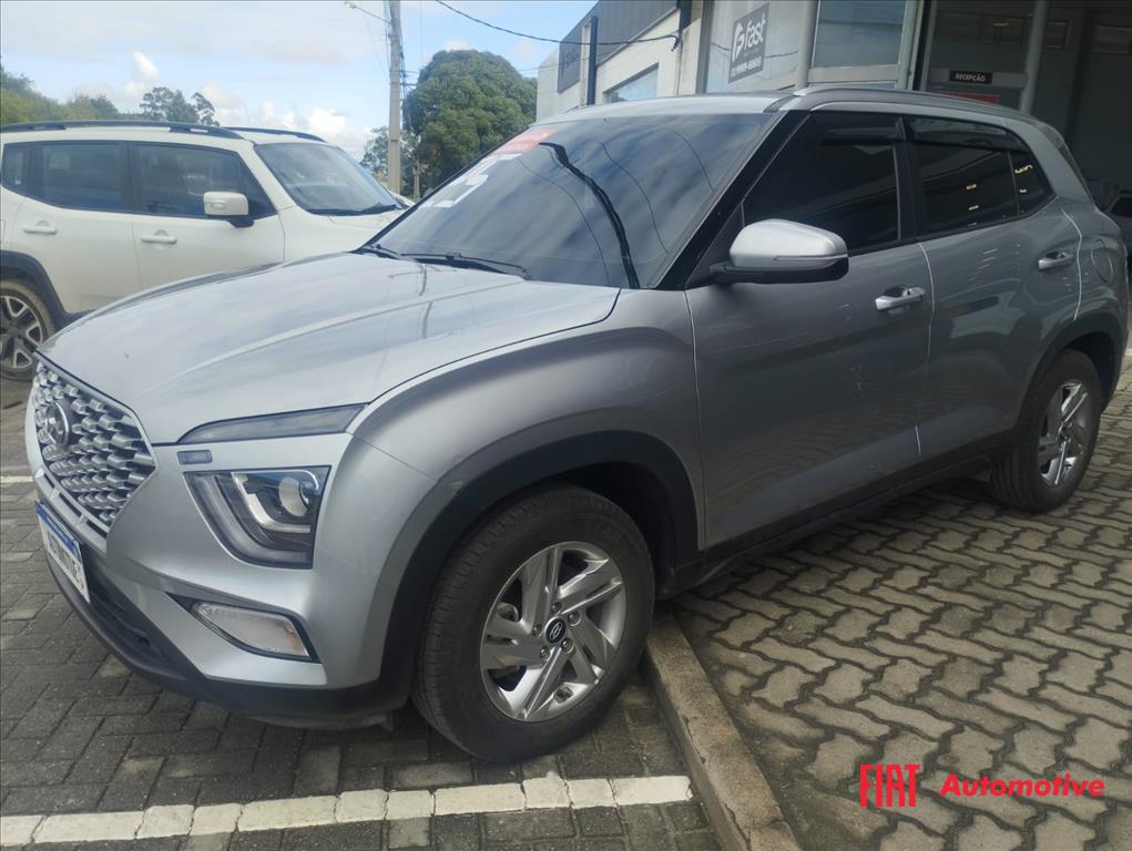 CRETA 1.0 TGDI FLEX COMFORT PLUS AUTOMÁTICO2