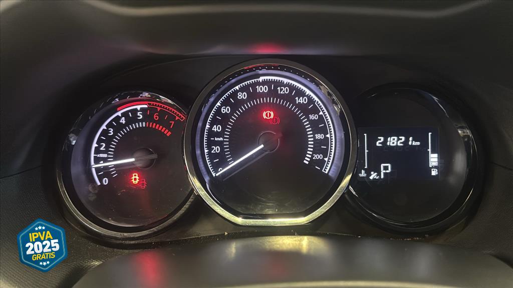 DUSTER OROCH 2.0 16V HI-FLEX DYNAMIQUE AUTOMÁTICO9