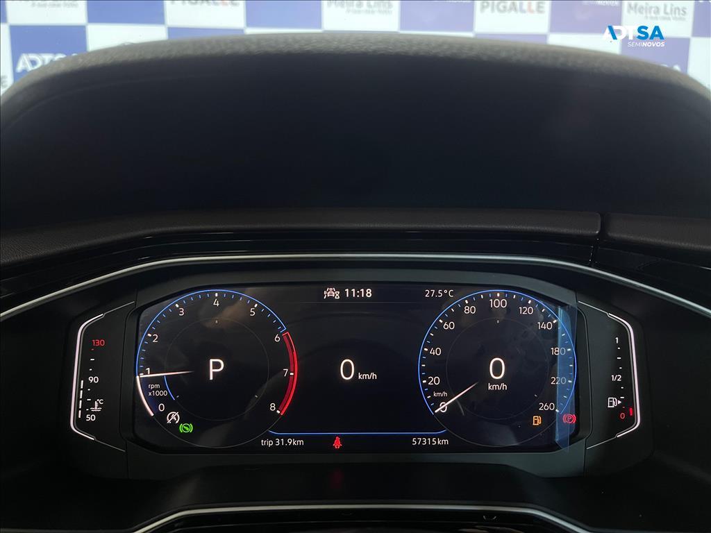 VOLKSWAGEN VIRTUS 1.0 200 TSI HIGHLINE AUTOMÁTICO