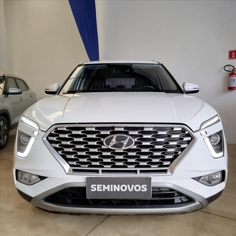 CRETA 1.0 TGDI FLEX LIMITED AUTOMÁTICO