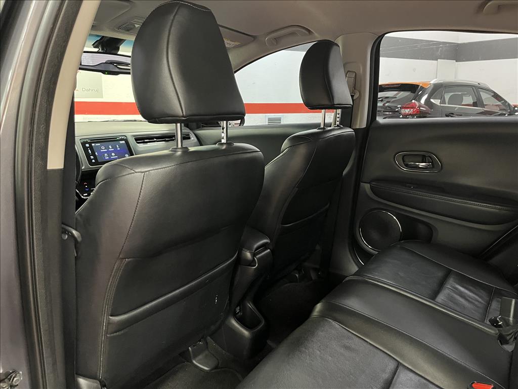 HR-V 1.8 16V FLEX TOURING 4P AUTOMÁTICO10