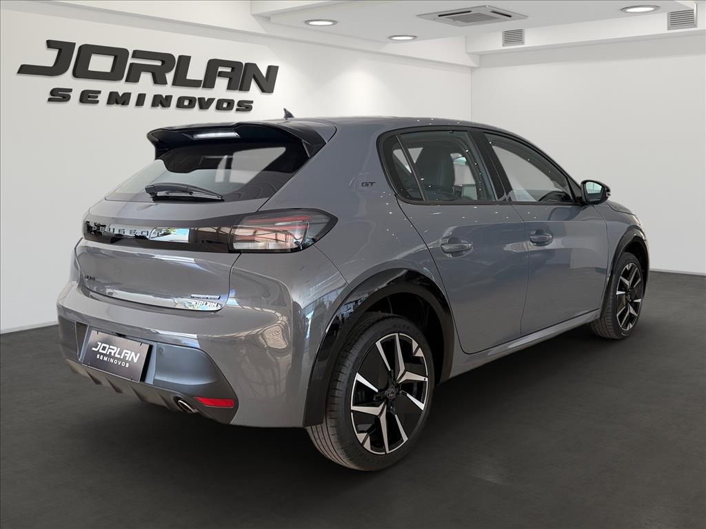 208 1.0 TURBO 200 FLEX GT CVT2