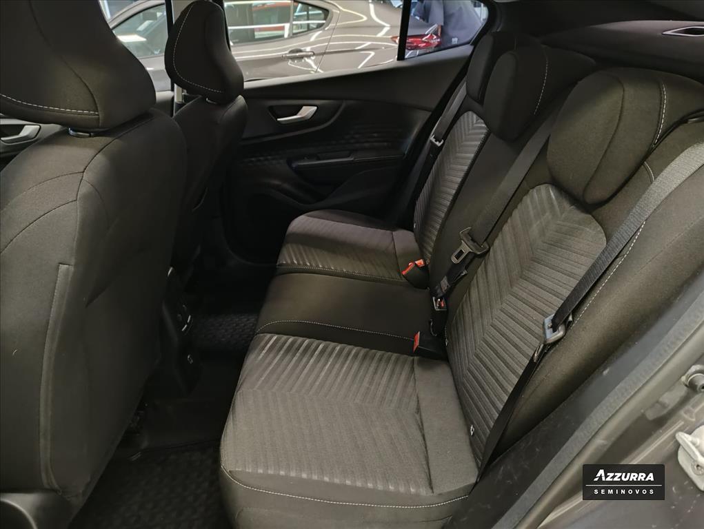 FASTBACK 1.0 TURBO 200 FLEX AUDACE CVT