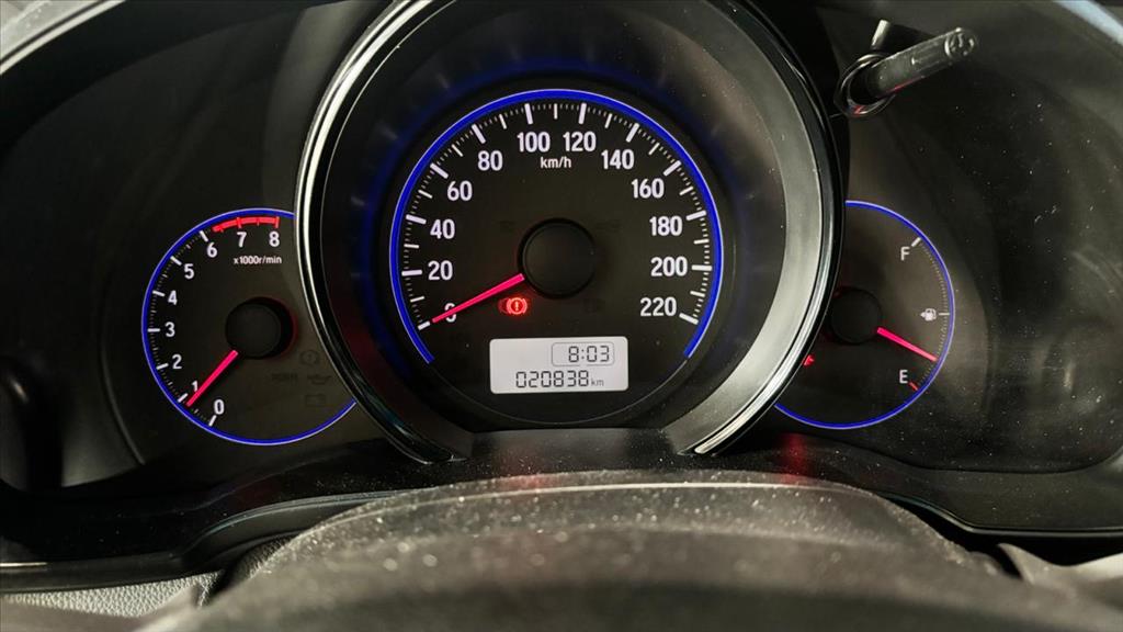 FIT 1.5 DX 16V FLEX 4P MANUAL9