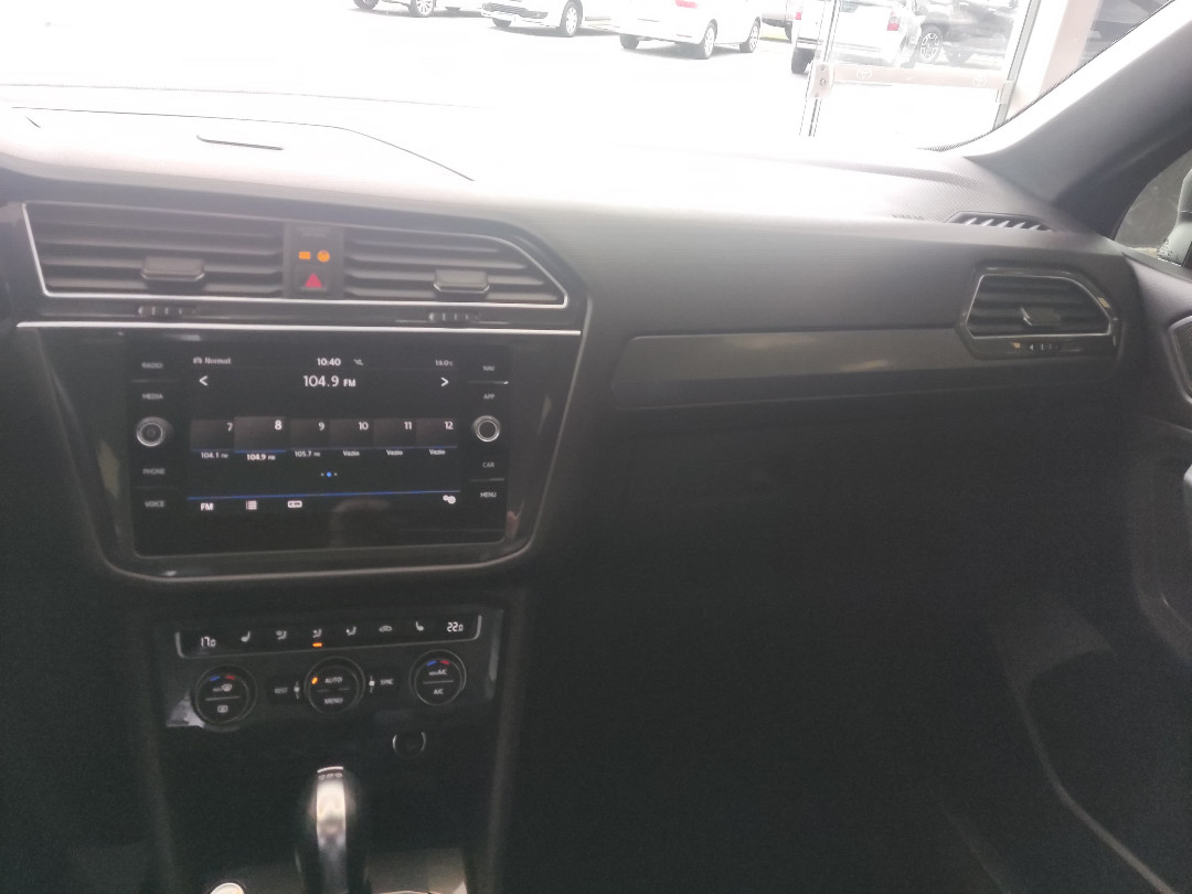 TIGUAN 2.0 350 TSI GASOLINA ALLSPACE R-LINE 4MOTION DSG