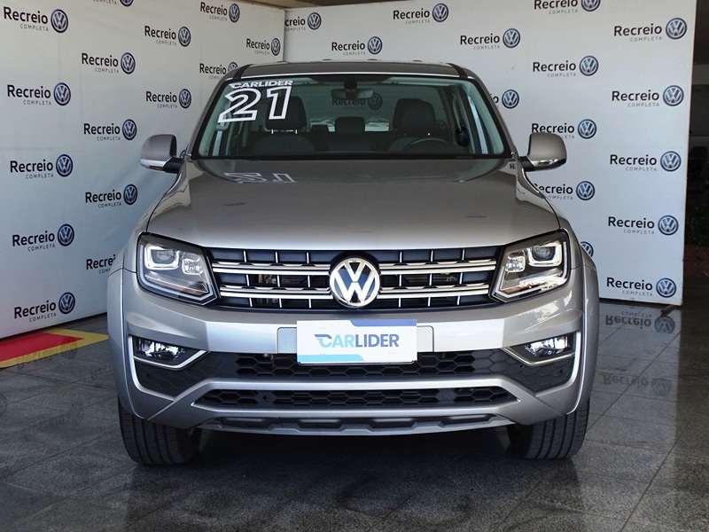 AMAROK 2.0 HIGHLINE 4X4 CD 16V TURBO INTERCOOLER DIESEL 4P AUTOMÁTICO AMAROK 2.0 HIGHLINE 4X4 CD 16V TURBO INTERCOOLER DIESEL 4P AUTOMÁTICO