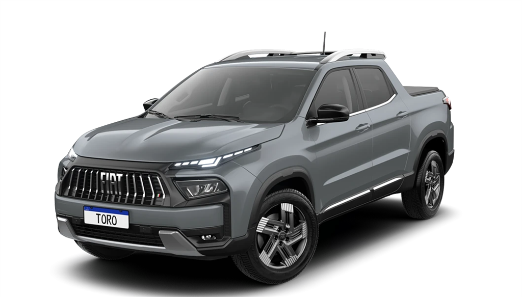 TORO 1.3 TURBO 270 FLEX VOLCANO AT6