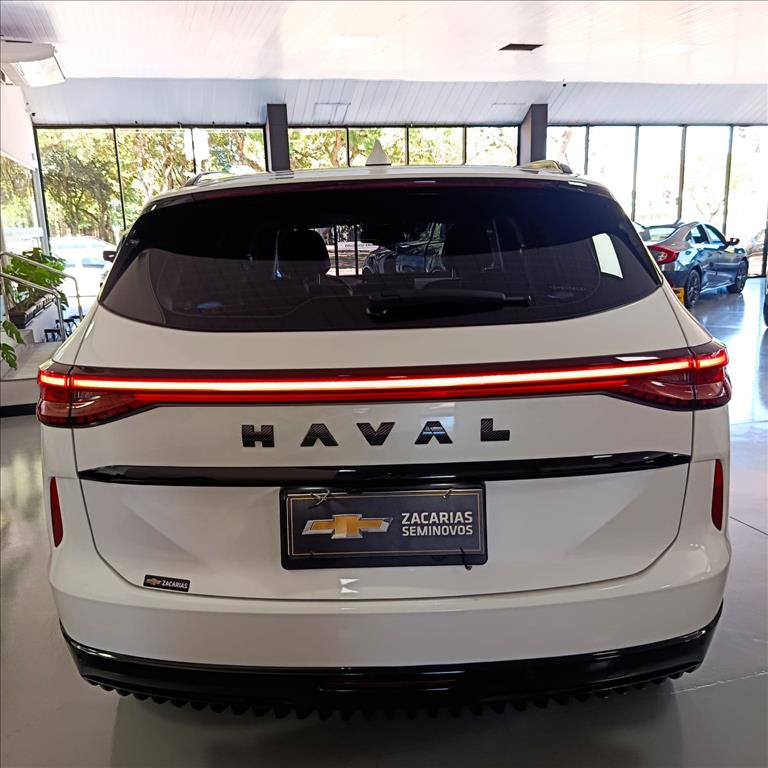 HAVAL H6 1.5 HEV PREMIUM E-TRACTION3