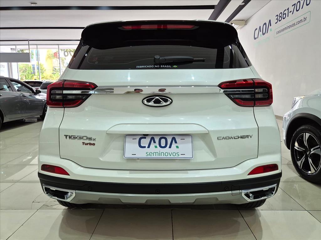 Caoa Chery-TIGGO 5x-1.5 VVT TURBO iFLEX SPORT CVT