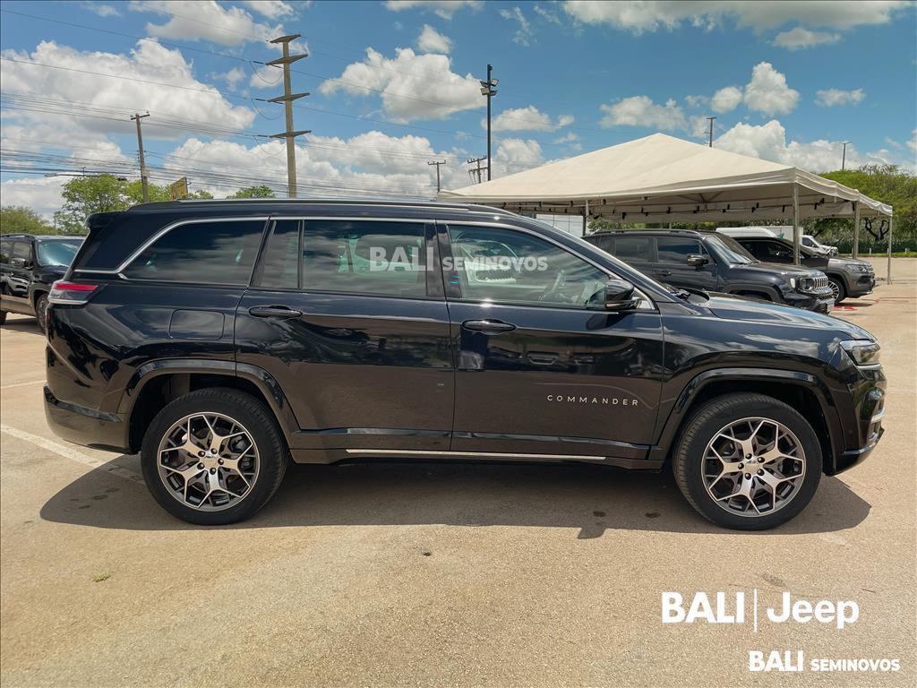 COMMANDER 2.0 TD380 TURBO DIESEL OVERLAND AT96