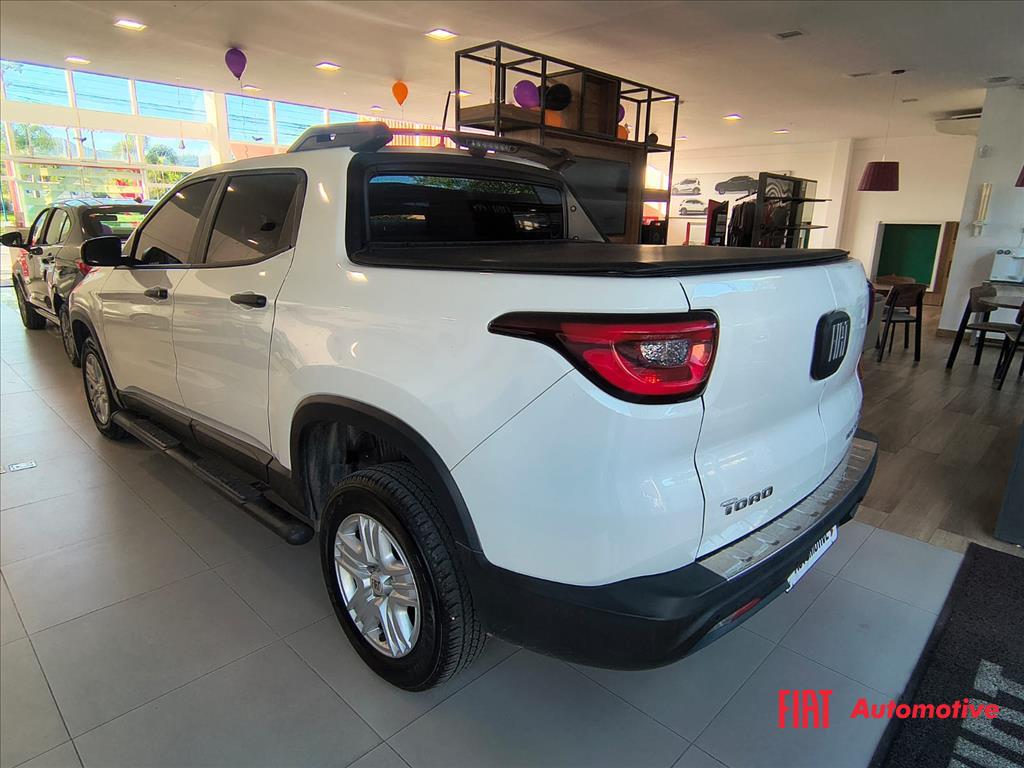 TORO 1.8 16V EVO FLEX ENDURANCE AT6 TORO 1.8 16V EVO FLEX ENDURANCE AT6