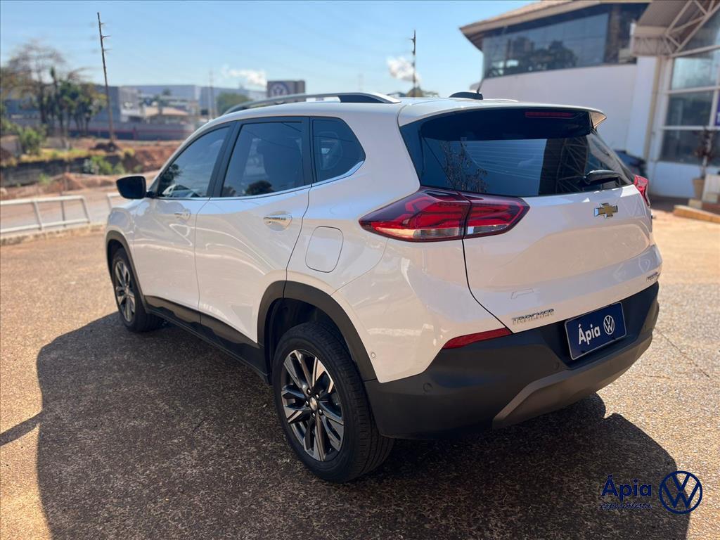 TRACKER 1.2 TURBO FLEX PREMIER AUTOMÁTICO